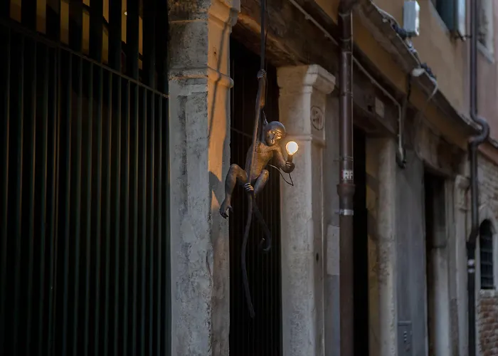 Ca' Della Scimmia - Rialto -